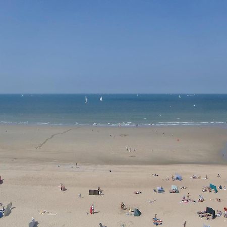 Apartment Versailles Ostende Exterior foto