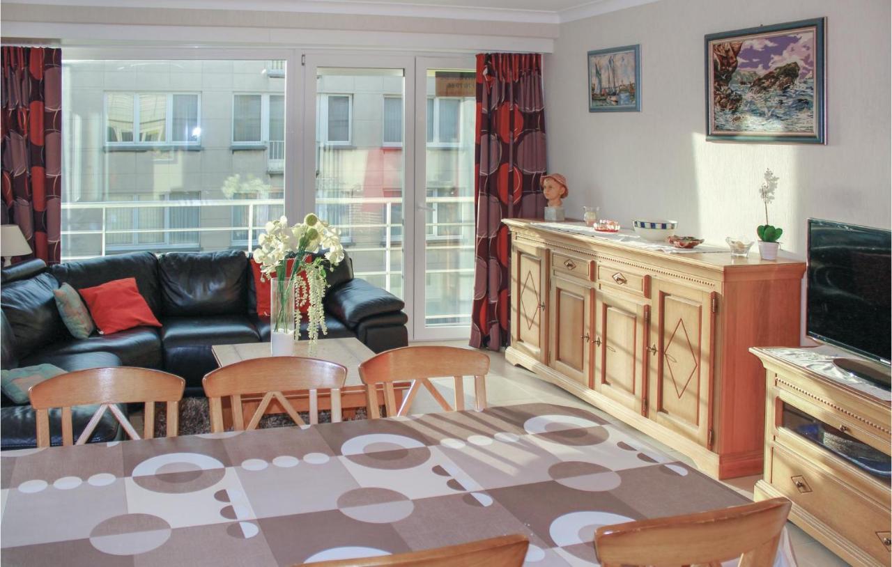 Apartment Versailles Ostende Exterior foto