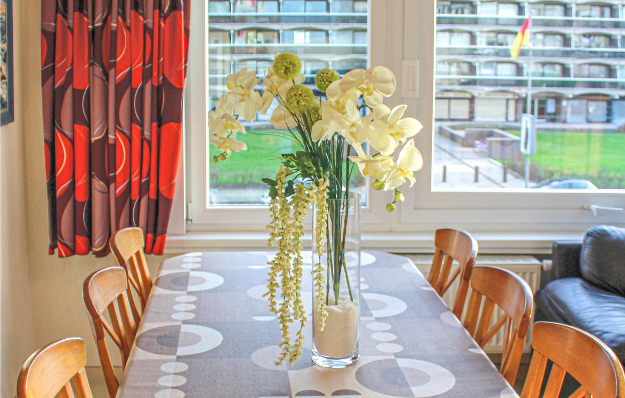 Apartment Versailles Ostende Exterior foto